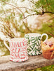 Emma Bridgewater M.U.M Pink 1/2 Pint Mug