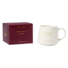 Katie Loxton Porcelain Mug ‘Working Nine ‘Til Wine’