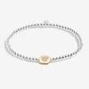 Joma Jewellery A Little 'Positive Vibes' Bracelet