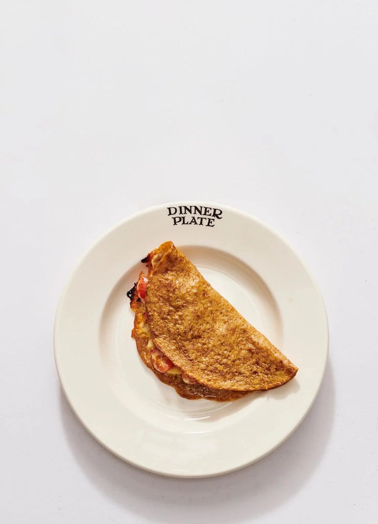 Emma Bridgewater Utility Large Dinner Plate - 10.5 Inch