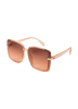 Powder Luxe Sutton Sunglasses - Rose