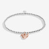 Joma Jewellery Christmas Cracker 'Christmas Robin' Bracelet