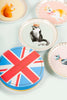Yvonne Ellen Best of British Coaster - Set Of 4
