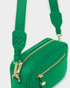 Katie Loxton Lottie Crossbody Bag - Bright Green