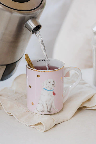 Yvonne Ellen Medium Labrador Mug