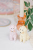 Yvonne Ellen Pastel Poodle Salt & Pepper Shakers
