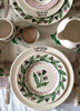 Emma Bridgewater Thistle Medium Dinner Plate - 8.5 Inch