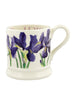 Emma Bridgewater Iris 1/2 Pint Mug