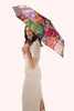 Powder Umbrella - Midnight Posy