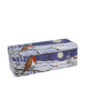 Emma Bridgewater Midnight Robin Long Deep Rectangular Tin