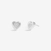 Joma Jewellery Earring Bauble 'With Love 'Stud Earrings