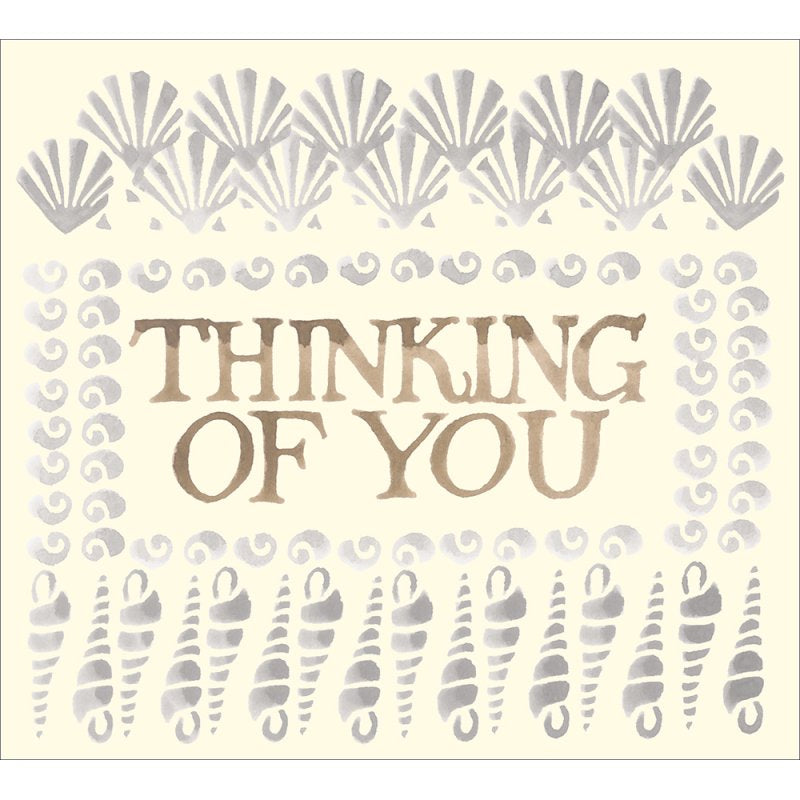 Emma Bridgewater Thinking of You Card
