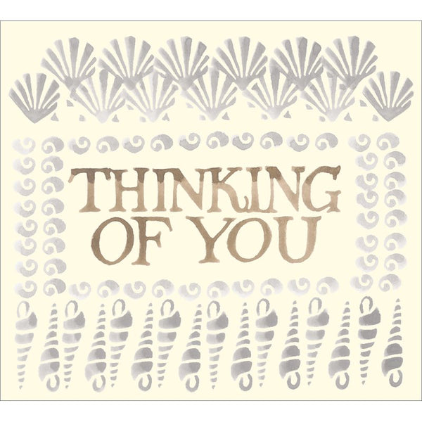 Emma Bridgewater Thinking of You Card