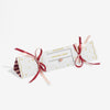 Joma Jewellery Christmas Cracker 'Christmas Robin' Bracelet