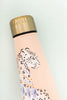 Yvonne Ellen Cheetah Stainless Steel Bottle