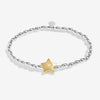 Joma Jewellery Christmas Wish 'Merry Christmas' Bracelet