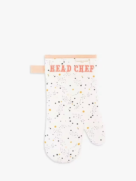 Yvonne Ellen Head Chef Oven Mitt