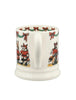 Emma Bridgewater Woodland Santa 1/2 Pint Mug