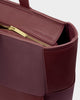 Katie Loxton Taya Hand Woven Suedette Tote Bag