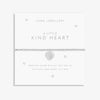 Joma Jewellery A Little 'Kind Heart' Bracelet