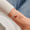 Joma Jewellery A Little Vibes 'Cherry On Top' Bracelet