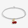 Joma Jewellery A Little Vibes 'Cherry On Top' Bracelet