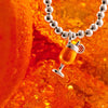 Joma Jewellery A Little Vibes 'It's Spritz O 'Clock' Bracelet