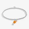 Joma Jewellery A Little Vibes 'It's Spritz O 'Clock' Bracelet