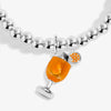 Joma Jewellery A Little Vibes 'It's Spritz O 'Clock' Bracelet