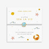 Joma Jewellery A Little Vibes 'Sea La Vie' Bracelet