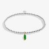 Joma Jewellery A Little Vibes 'Peas In A Pod' Bracelet