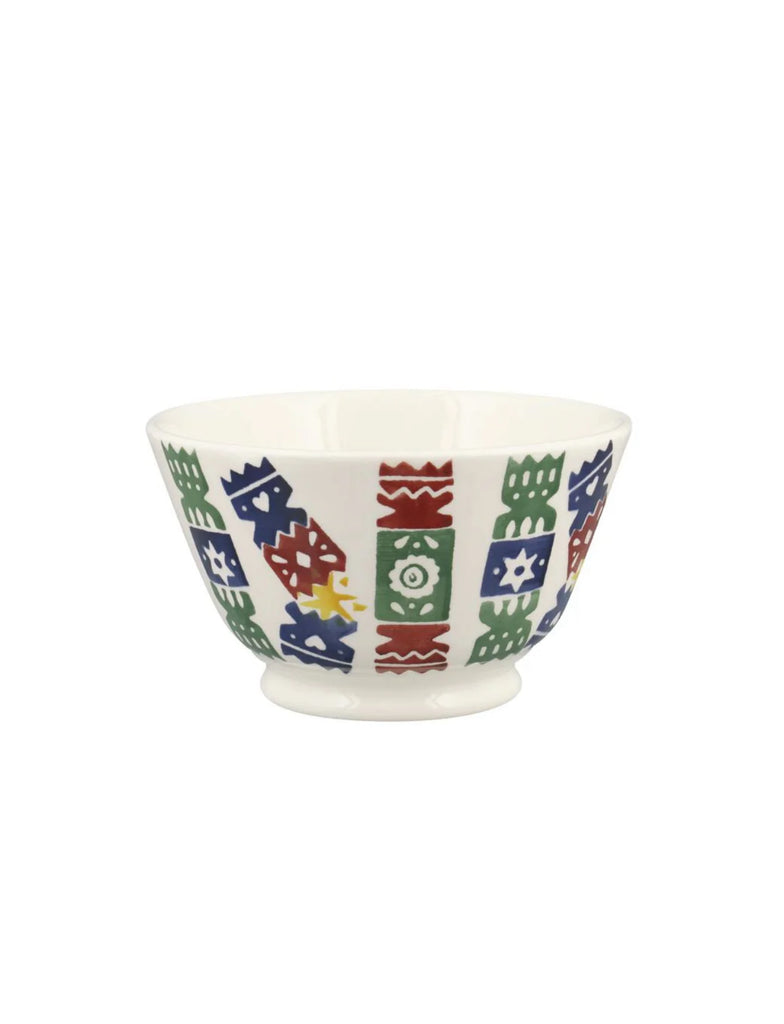 Emma Bridgewater Christmas Crackers Small Old Bowl