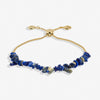 Joma Jewellery Manifestones Lapis Lazuli Bracelet