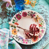 Emma Bridgewater Garden Flowers 8.5 Inch Plate