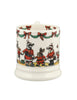 Emma Bridgewater Woodland Santa 1/2 Pint Mug