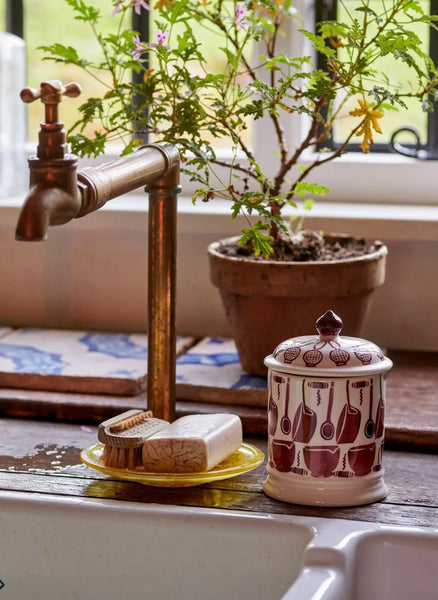 Emma Bridgewater Kitchen Life 1 Pint Jar