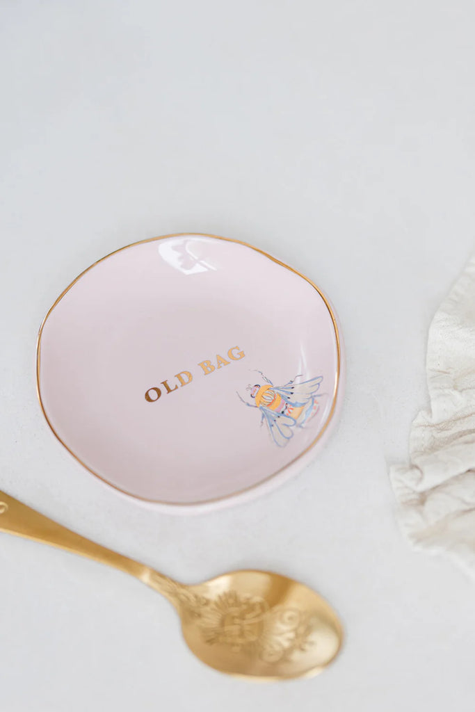 Yvonne Ellen Bee Teabag Tidy