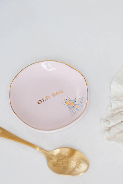 Yvonne Ellen Bee Teabag Tidy