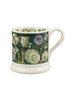 Emma Bridgewater Green Christmas Dresser 1/2 Pint Mug
