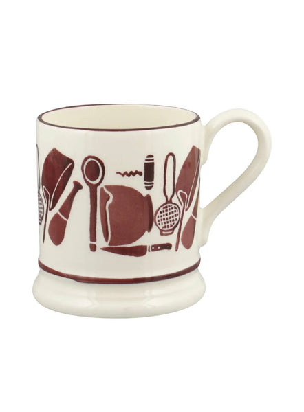 Emma Bridgewater Kitchen Life 1/2 Pint Mug