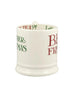 Emma Bridgewater Christmas Toast Best Of Friends 1/2 Pint Mug