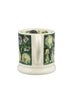 Emma Bridgewater Green Christmas Dresser 1/2 Pint Mug