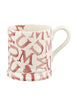 Emma Bridgewater M.U.M Pink 1/2 Pint Mug