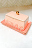 Yvonne Ellen Butter Dish