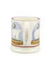 Emma Bridgewater Polar Bear Snow Globe 1/2 Pint Mug