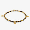 Joma Jewellery Affirmation Card 'Strength' Bracelet