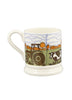 Emma Bridgewater Country Icons Autumn Cows 1/2 Pint Mug