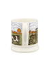 Emma Bridgewater Country Icons Autumn Cows 1/2 Pint Mug