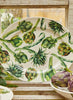 Emma Bridgewater Vegetable Garden Artichoke Medium Oval Platter