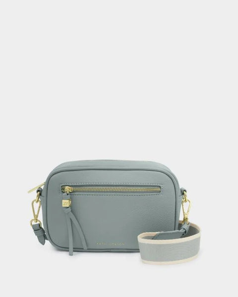 Katie Loxton Lottie Crossbody Bag - Duck Egg